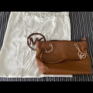 Michael Kors shoulder tote